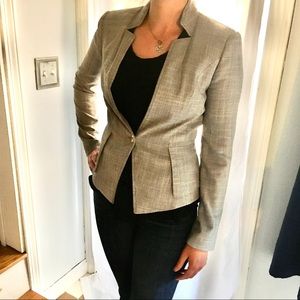 White House Black Market Blazer